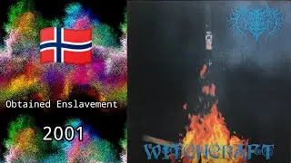 Obtained Enslavement - Witchcraft - 🇳🇴 - 1997 (Full Album)