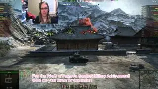 Fiaura The Tank Girl AMX 13 75 We Surrender