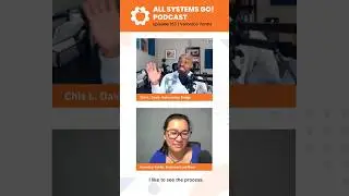 Mapping automations prior to building is key to solving problems #automateresponsibly  #podcast