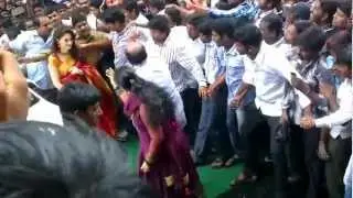 Tamanna Opening Shop In Anna Nagar