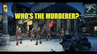 Borderlands 2 | Won't get Fooled Again!!! Who's The Murderer? *ANSWER*