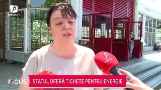 Statul oferă tichete pentru energie. Ajutor de 50 de lei/lună