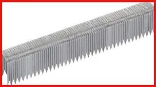 Arrow 506 Heavy Duty T50 38 Inch Staples for Upholstery, Construction, Furniture, Crafts, 1250 Pack