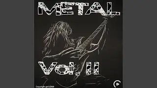 Metal, Vol. II - Backing Track - B Minor