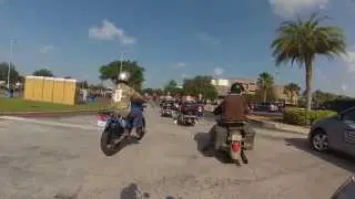 Vietnam Wall Escort 1