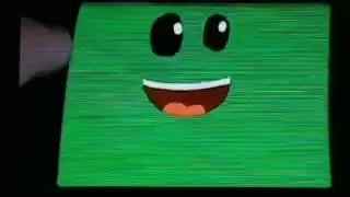 Nick Jr Face Sings The Yes No Opera (Courage The Cowardly Dog Version, FAKE)