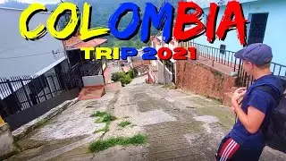 Colombia Trip 2021!!! Ep: 1 (We Made it to South America and Colombian Trout Fishing!!!)