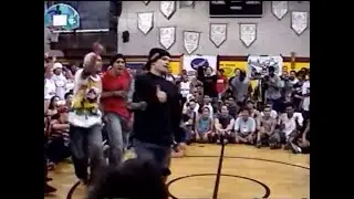 Spinfactor 3/BBoy Olympics - Omen vs Marlon Battle