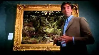How Art Made the World