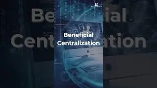 The 5 kinds of centralization | Deeplance #shorts