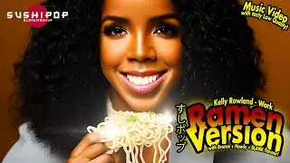 Work by Kelly Rowland but it's a City Pop Song
