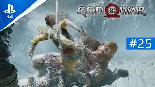 God Of War PS5 - Return to the Summit ( Hidden Chamber of Odin ) #25