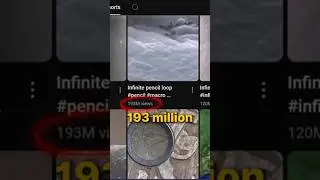 Create THIS Viral Infinity Zoom Effect! ♾️🔥Trending Edit 2025 #Tech #viral #trending
