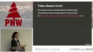 PNWS 2014 - What's new since Programming in Scala