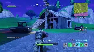 what a shot!(fortnite battle royale mini clip)
