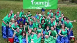 20 Jahre Sarará - Bateria de Samba Bavarese