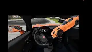 2017 Dodge Viper POV Test Drive (BeamNg.Drive) | CarReviews9M
