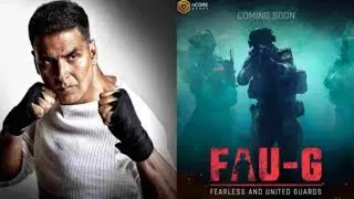 Faug game full leaked / full information            😂😂