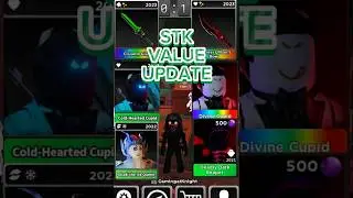 STK VALUE UPDATE DECEMBER 4 2024 #roblox #stk #survivethekiller #values #update #trading #trades