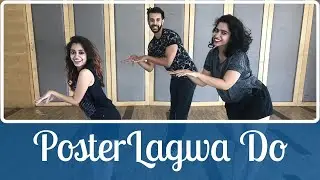 POSTER LAGWA DO | LUKA CHUPPI | NOEL ATHAYDE CHOREOGRAPHY