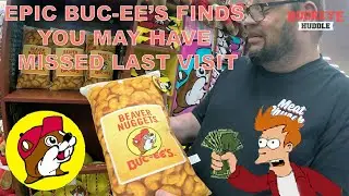 Five EPIC Buc-ee's Finds That Will Change Your Road Trips