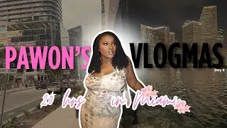 Pawon&rsquo;s Vlogmas Day 6: A Spontaneous Day Trip To Miami 