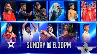 Prepare for the Talent Blast🔥 | Sri Lanka's Got Talent S3 | Sirasa TV