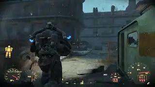 Fallout 4 - new AI companion