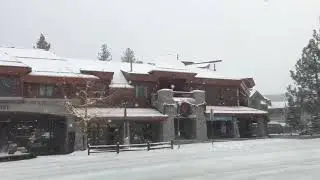 Good morning Tahoe