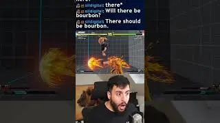 The Impossible Ryu Combo! 😱