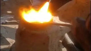 #Auto #handle #aluminium #welding #lakheri 
