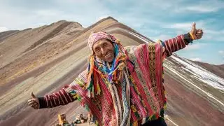 Conoc&iacute; LA OTRA MONTA&Ntilde;A DE COLORES - Cordillera Palccoyo, Cusco, Per&uacute;