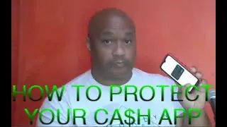 HOW TO PROTECT YOU CA$H APP & VENMO