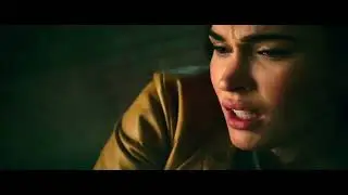 Alan Ritchson's Batman voice