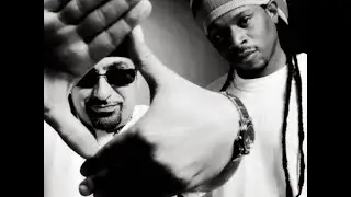 Sway & King Tech 106.1 KMEL 1995 Wake Up Show #9