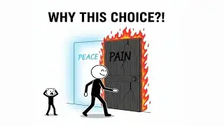 &ldquo;The Dark Side of Comfort: Why Pain Feels Safe&rdquo; #psychology #comfortzone