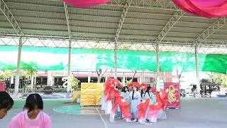 การแข่งขันเชียร์ลีดเดอร์สีน้ำเงิน ระดับมัธยม