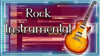 APRENDE👉Como hacer una INSTRUMENTAL de ROCK🎸(Fl studio 20) Rock en Fl studio