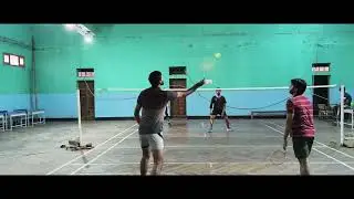 🏸 Smash, Laugh, Repeat! | Fun Badminton Shots Compilation