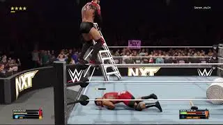 WarrenSky LIVE WWE2k25 WWE NXT HEAT WAVE KICK OFF SHOWPay-per-View