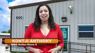 Nevis Disaster Management Department Promo - Featuring Kontji Anthony (WMC Action News 5)