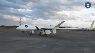 MQ 9B SeaGuardian UAV Demonstrations  with Japan Coast Guard