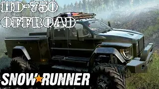 SnowRunner HD-750 Offroad
