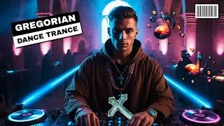 Gregorian chant 90s dance trance 🎶 Free music for YouTube videos