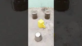 35 Second Multiple Relaxing Cake 🫣 Sand Satisfying cool video 😱 #shorts​ #viral​