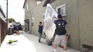 Watch This Team Move a Whole House in Minutes!