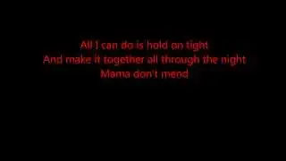 Arrows - Touch Too Much (Lyrics) HD