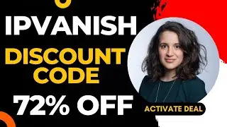 IPVanish VPN  coupon code |  IPVanish promo code 2023