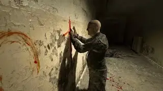 Martin Archimbaud ASMR - Outlast (You can Fall Asleep With His Voice)