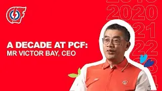 10 Years at PCF: Our CEO’s Journey, Lessons & Reflections